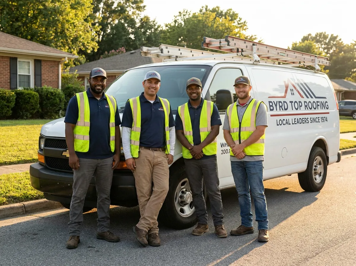 Roofing company in Ethel, MS